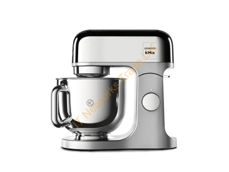 0W20011397 - Kenwood kMix Special Edition KMX760ACH Stand mixer 1000 W Chrome