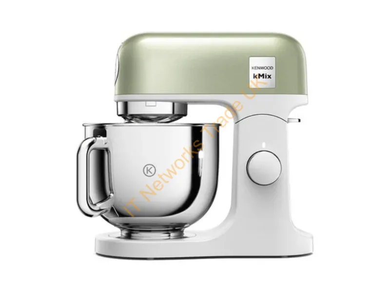 0W20011442 - Kenwood kMix KMX760GR Stand mixer 1000 W Green, Grey