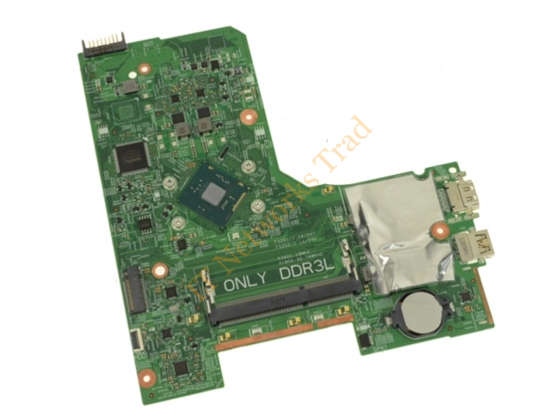 0W216V Dell System Board with Intel Pentium N3700 CPU for Inspiron 14 3552 Laptop Laptop Motherboard