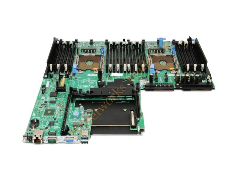 0W23H8 Dell System Board for PowerEdge R640 Server Motherboard