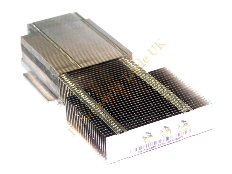 0W2406 Dell PROCESSOR Heatsink for PowerEdge 1850