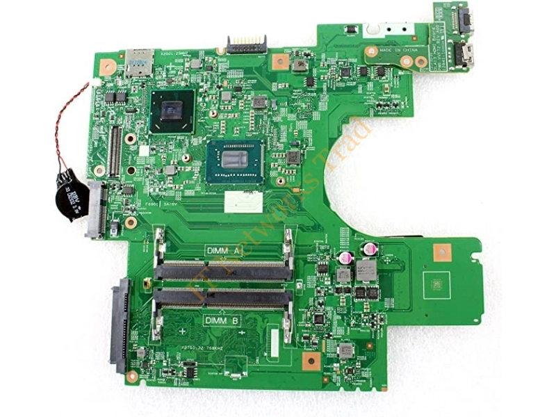 0W29HP Dell System Board Celeron 1.5GHz (1007U) with CPU for Latitude 3330 Laptop Motherboard