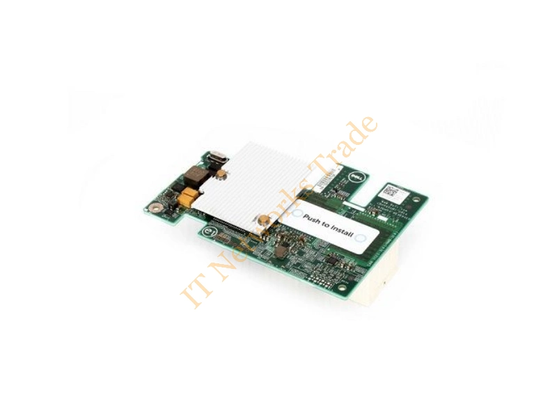0W2F35 Dell Expansion Mezzanine Card for PowerEdge FC620 / FC630 Server Server Accessory