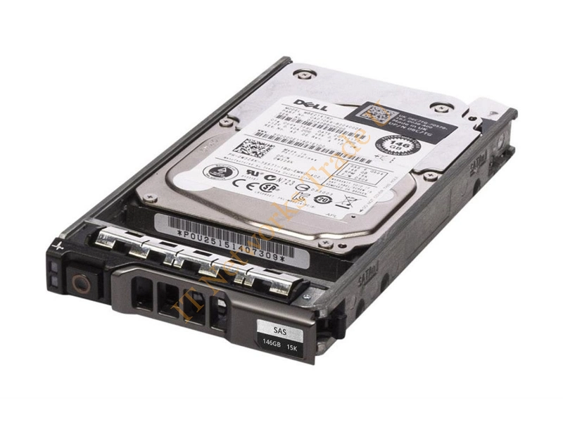 0W328K - DELL 0W328K HDD 146GB SAS internal hard drive