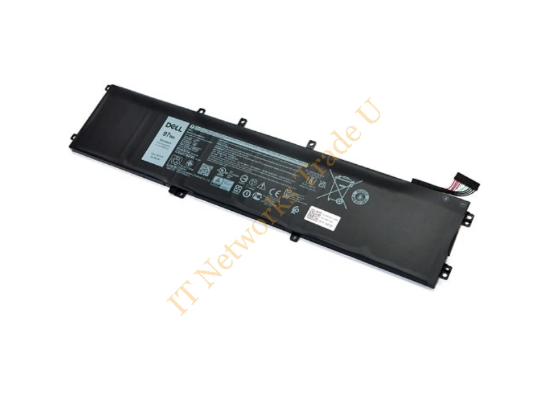 0W342C Dell 6-Cell Lithium Ion Li-Ion Battery Laptop Battery
