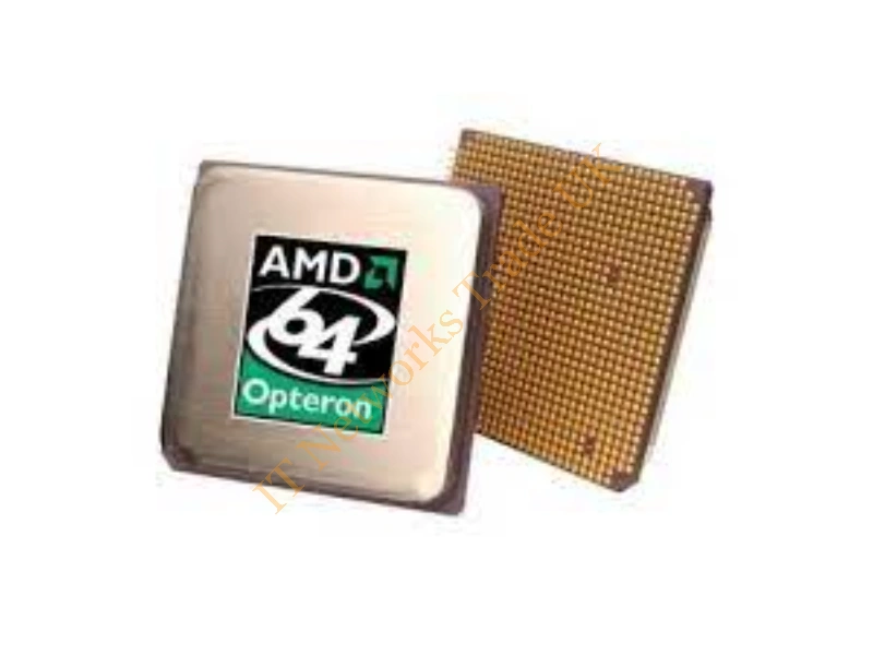 0W346J Dell 2.6GHz 1000MHz HTL 6MB L3 Cache Socket Fr2(1207) AMD Opteron 2382 Quad Core Retail Processor