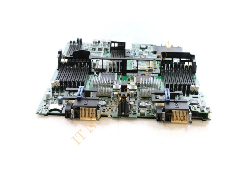 0W370K Dell System Board for PowerEdge M805 / M905 Blade Server Server Motherboard