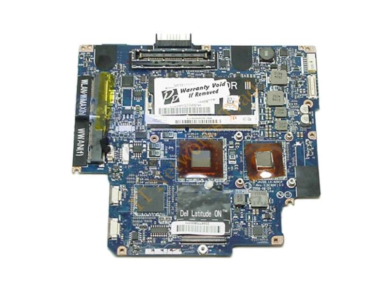 0W382C Dell Motherboard Latitude E4200 SU9400 Laptop Motherboard