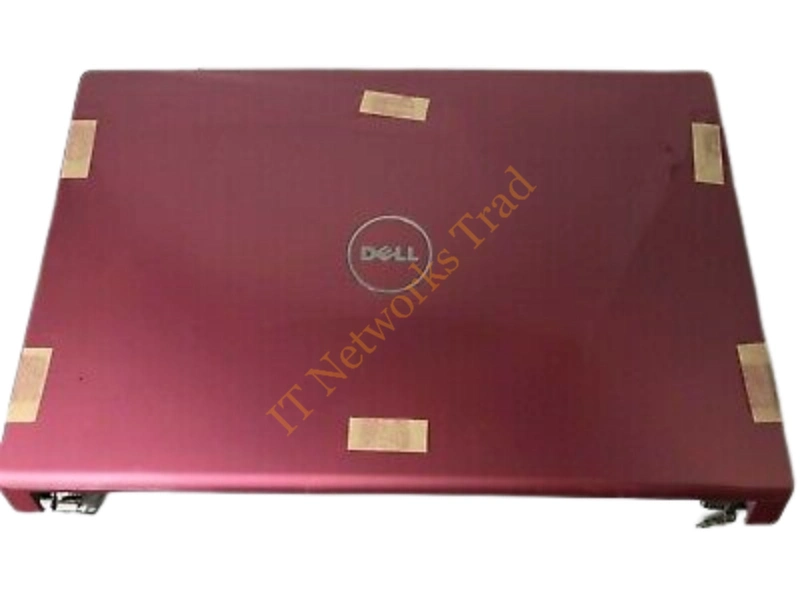 0W397J Dell LED Pink Back Cover for Studio 1555 / 1557 / 1558 Laptop Accessory