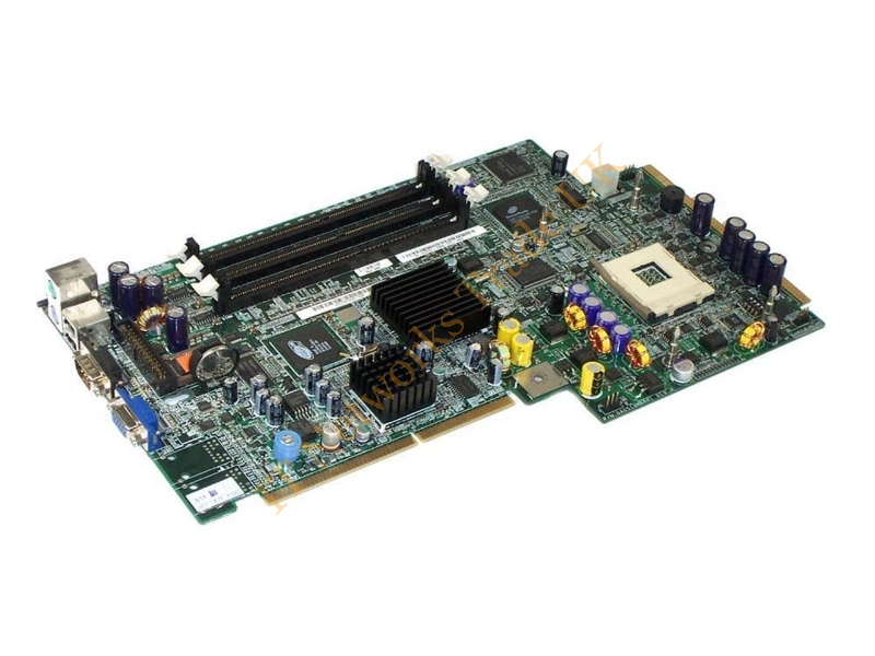 0W4109 Dell System Board for PowerEdge 650 Server Motherboard