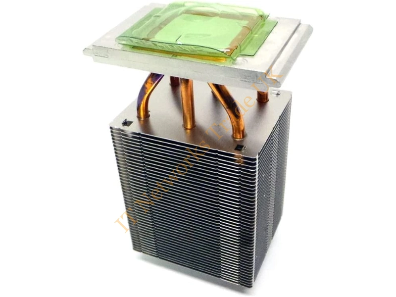 0W4254 Dell Heat Sink Assembly 6 Pipe for OptiPlex Gx280 Heatsink