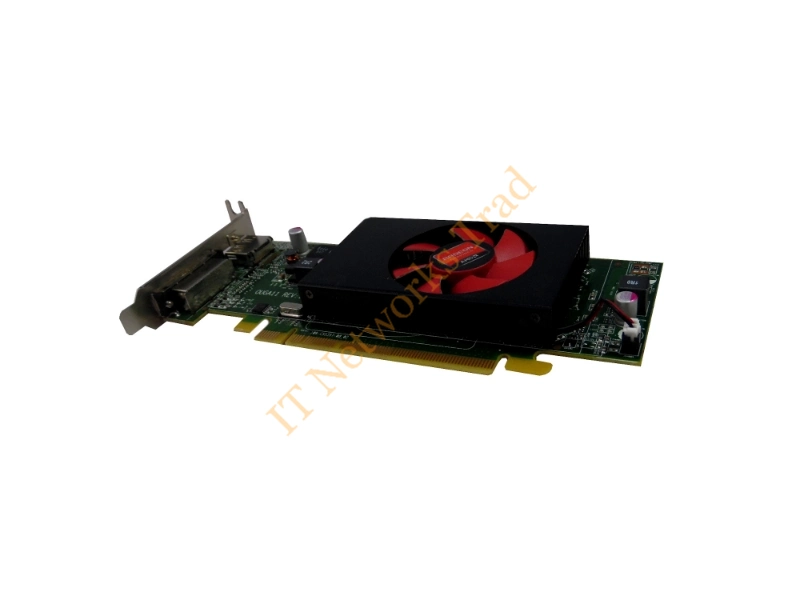 0W42M3 Dell 1GB Radeon HD8490 PCI Express x16 LP Video Graphics Card