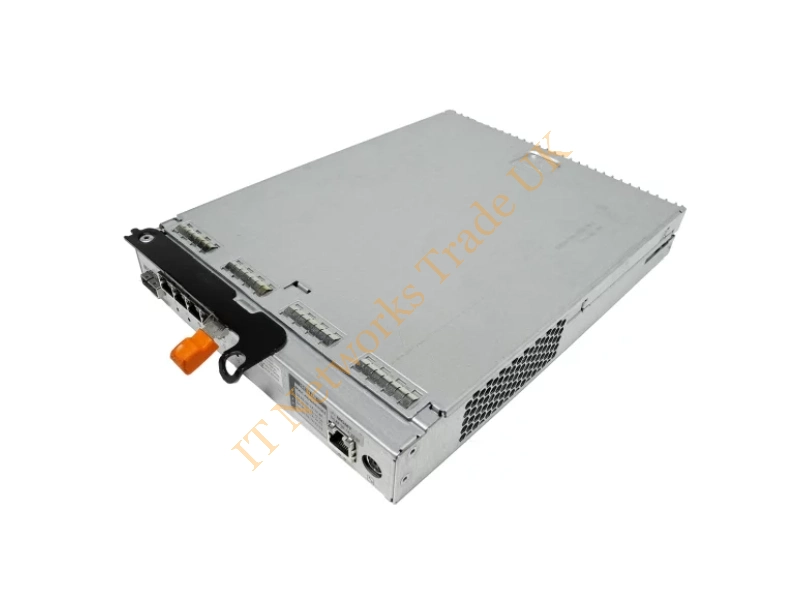 0W45CK Dell 4-Port 16GB Fibre Channel RAID Controller with 4GB Cache for PowerVault MD3800F / MD3820F Storage Array Fiber Channel Controller