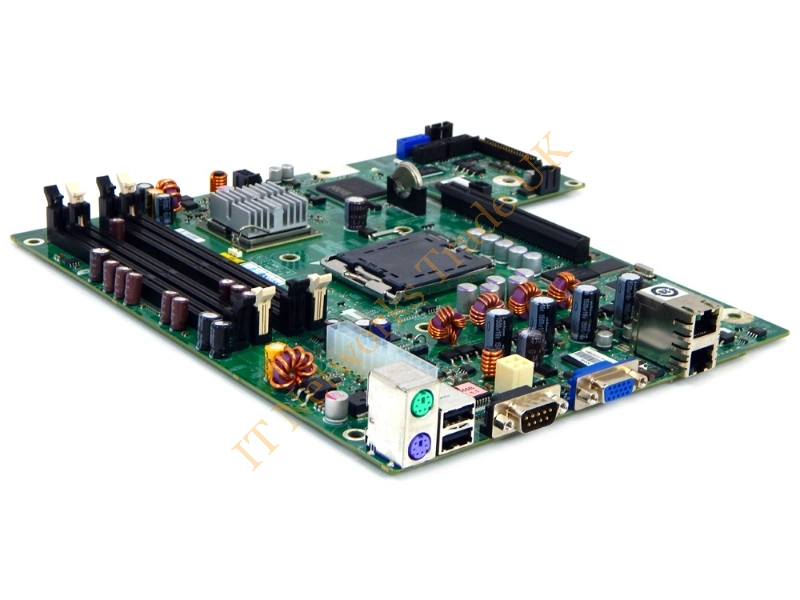 0W485F Dell System Board Socket LGA775 for PowerEdge CR100 Server Motherboard