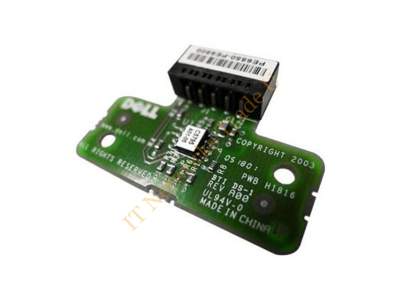 0W4997 Dell PowerEdge 68XX Raid Key Raid Controller