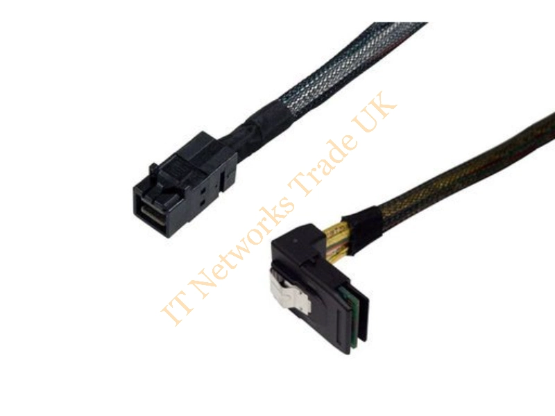 0W49P5 Dell SFF-8087 to SFF-8087 Mini-SAS Cable for PowerEdge T620 Server