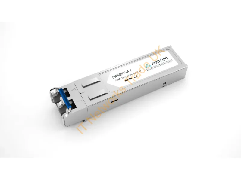 0W4GPP-AX - Axiom 0W4Gpp-Ax Network Transceiver Module Fiber Optic 25000 Mbit/S Qsfp28 850 Nm
