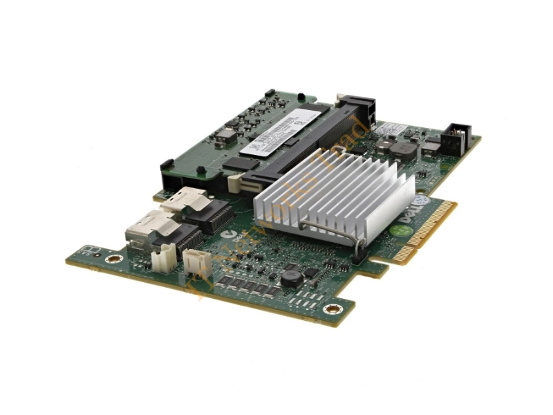 0W4V50 Dell PERC H700 6Gbps SAS/SATA Internal RAID Controller w/ 512MB Cache