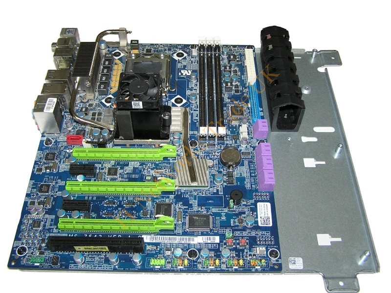0W51GK Dell Server Motherboard Assycrdplnan