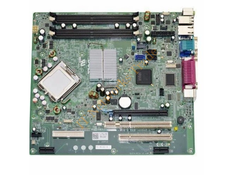 0W534K Dell System Board for Optiplex Gx960 Dt Desktop Motherboard