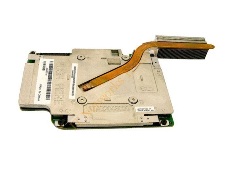 0W5378 Dell Card Graphics 64MB M22 9300/D810 Video Graphic Card
