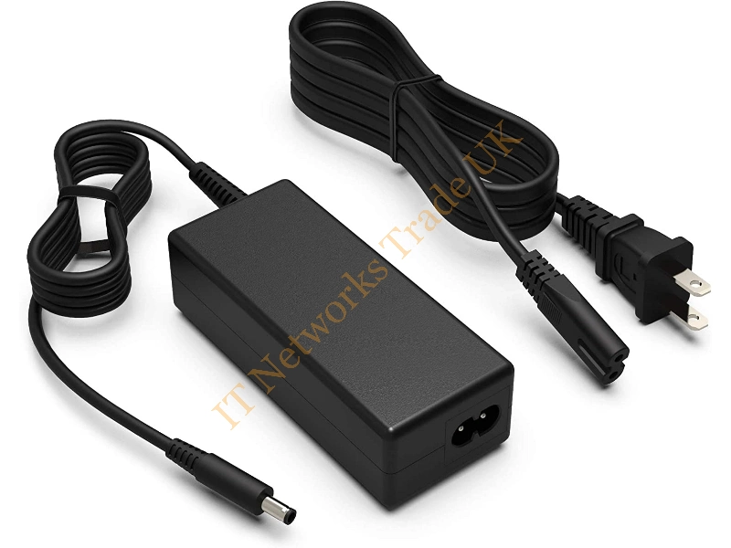 0W56DH Dell 45-Watts 5V DC with Extra USB-A Port Power Adapter