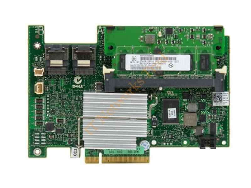 0W56W0 Dell PERC H700 Integrated SAS/SATA RAID Controller with 512MB Cache