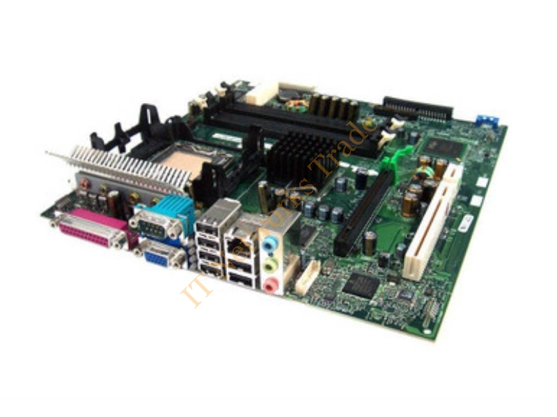 0W5864 Dell System Board for OptiPlex Gx280 Desktop Motherboard
