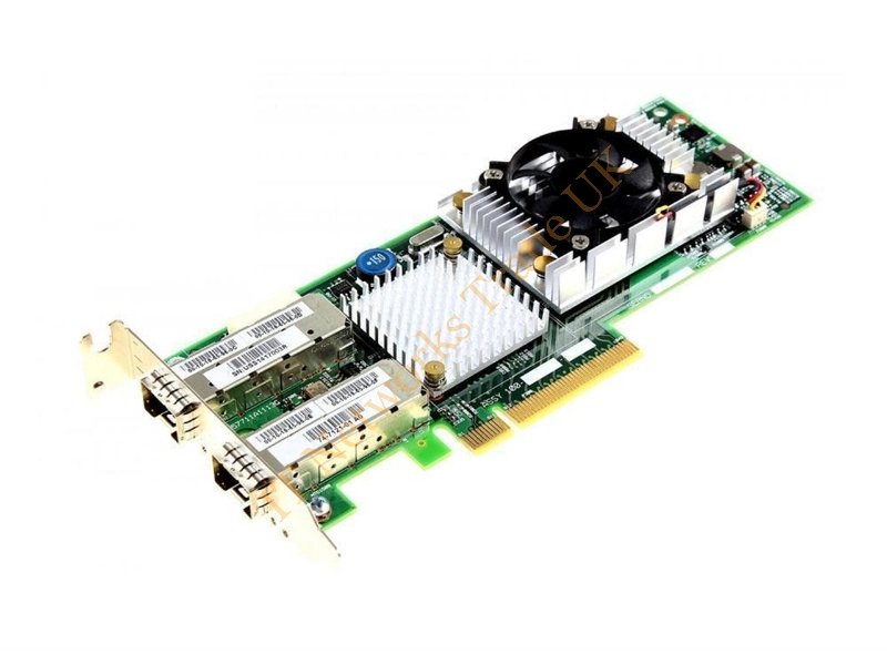 0W601R Dell Broadcom II 57711 Dual-port SFP+ 10GB NIC Network Adapter