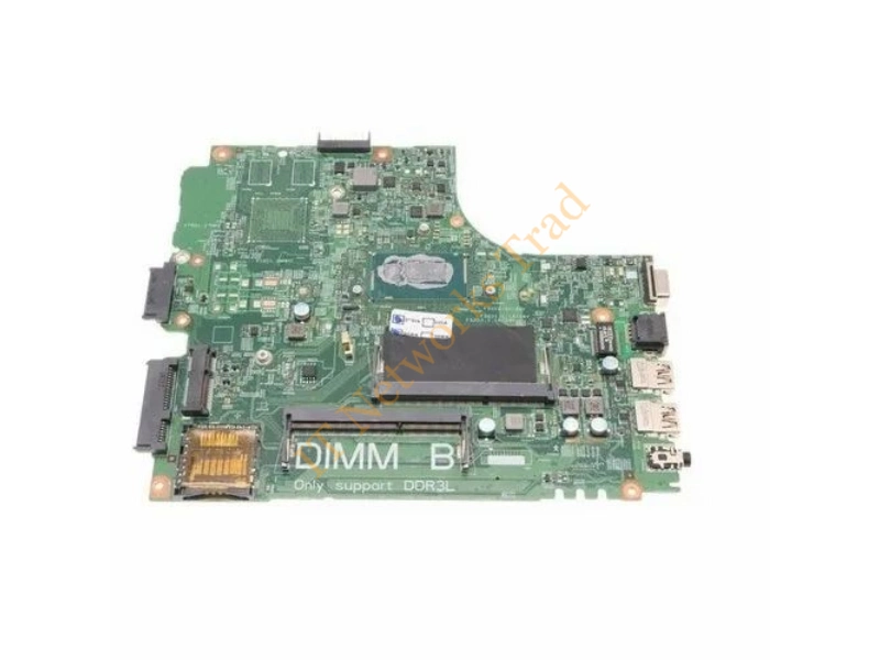 0W65G8 Dell System Board Core i5 1.7GHz (i5-4210U) with CPU for Latitude 3440 Laptop Motherboard