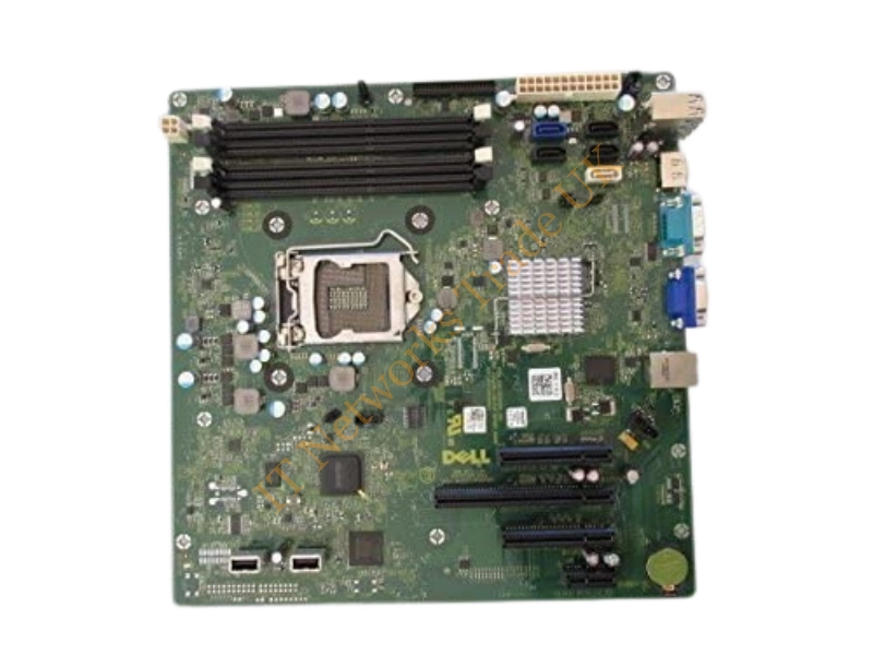 0W6TWP Dell System Board Lga1155 Without Cpu PowerEdge T110 Tower Server Motherboard