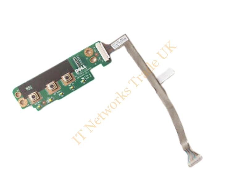 0W6V8D Dell Volume Button Board M4600 Printer Accessory
