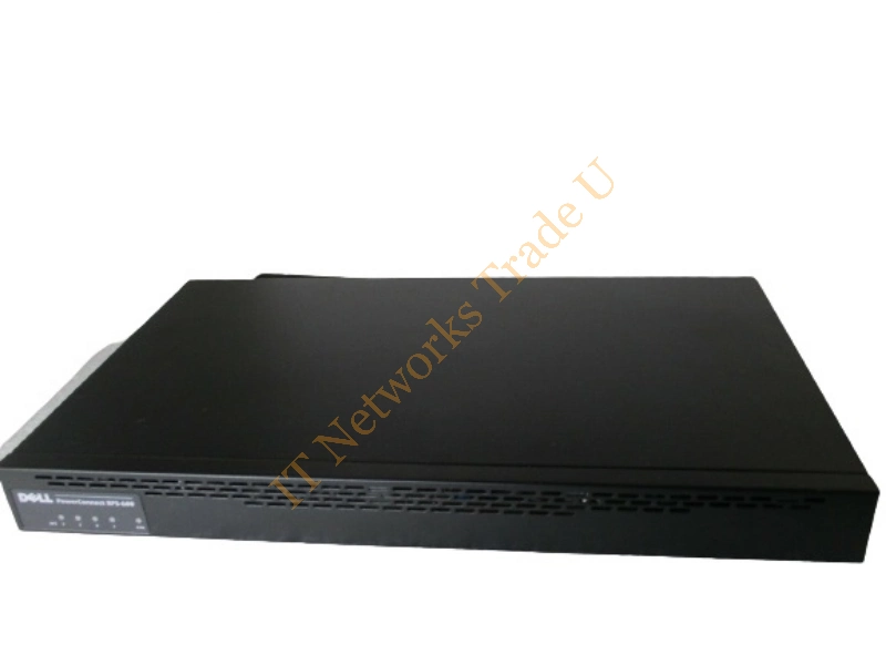 0W700K Dell 600-Watts Redundant Power Supply for PowerConnect RPS-600