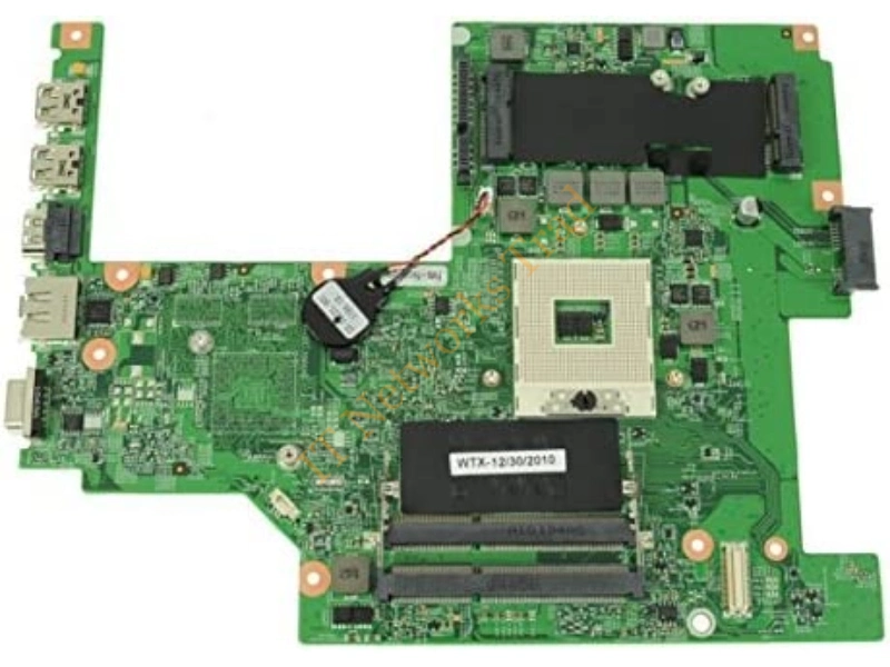 0W79X4 Dell Motherboard nVidia 512MB for Vostro 3500 Laptop Motherboard