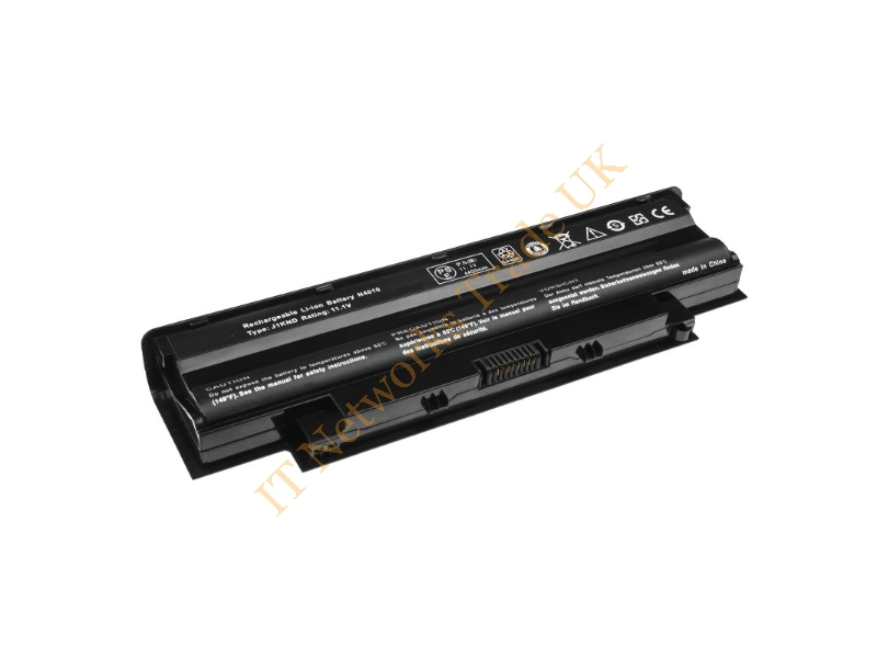 0W7H3N Dell 6-Cell 11.1V 48WHr Lithium-Ion Battery for Inspiron 13R 14R 15R 17R Laptops Laptop Battery
