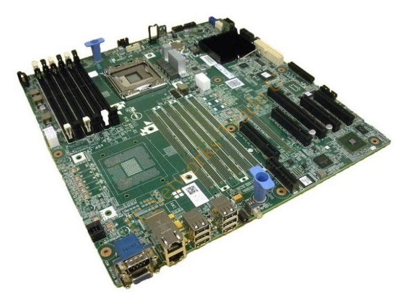 0W7HBC Dell System Board for PowerEdge T320 Server Motherboard