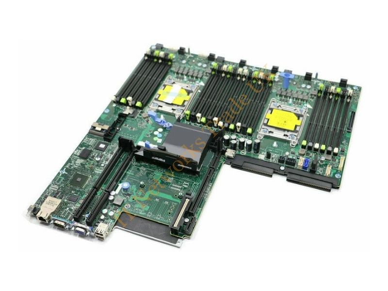 0W7JN5 Dell System Board for PowerEdge R720 Server Motherboard