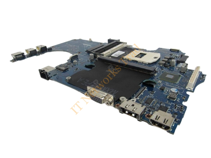 0W7R2C Dell Precision M4800 Intel Laptop Motherboard s947