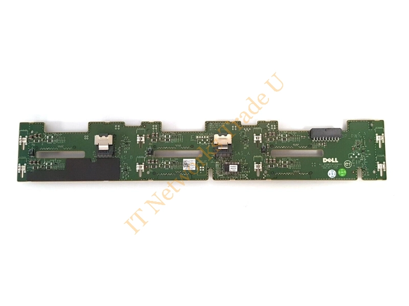 0W814D Dell 1x6 3.5-inch Backplane for PowerEdge R710 Server Server Accessory
