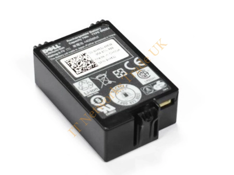 0W828J Dell PERC 6/I 7WHR Li-Ion Battery for PowerEdge M610 Batteries Miscellaneous