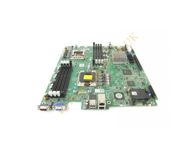 0W844P Dell PowerEdge R510 System Board Server Motherboard