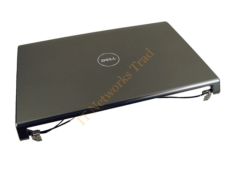0W855P Dell LED Black Chainlink Back Cover for Studio 1558 Laptop Accessory