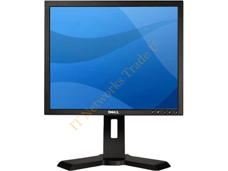 0W8690 Dell 19-inch Flat Panel LCD Monitor Display