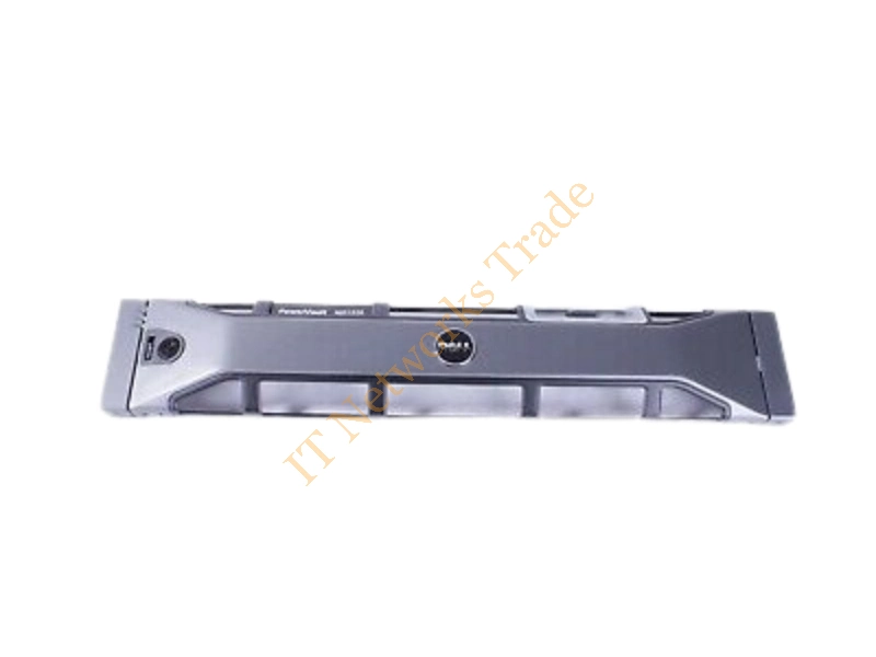 0W870K Dell Front Bezel Cover for PowerVault MD1220 Server Server Accessory