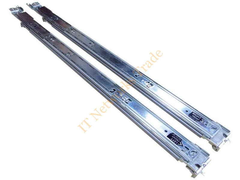 0W874K Dell 1U Ready Rail Kit PowerEdge R620 / R630 Server Accessory