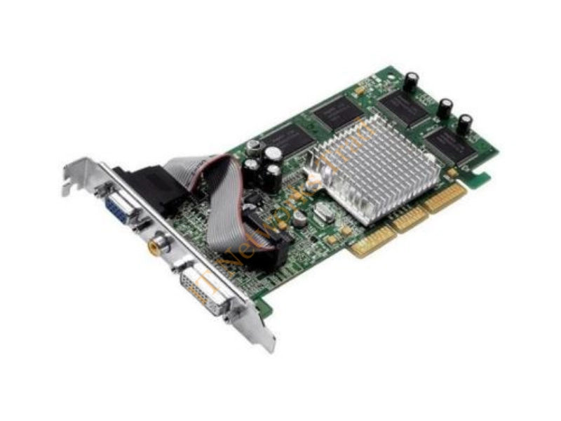 0W8XD5 Dell AMD FirePro W7100 8GB Video Graphics Card