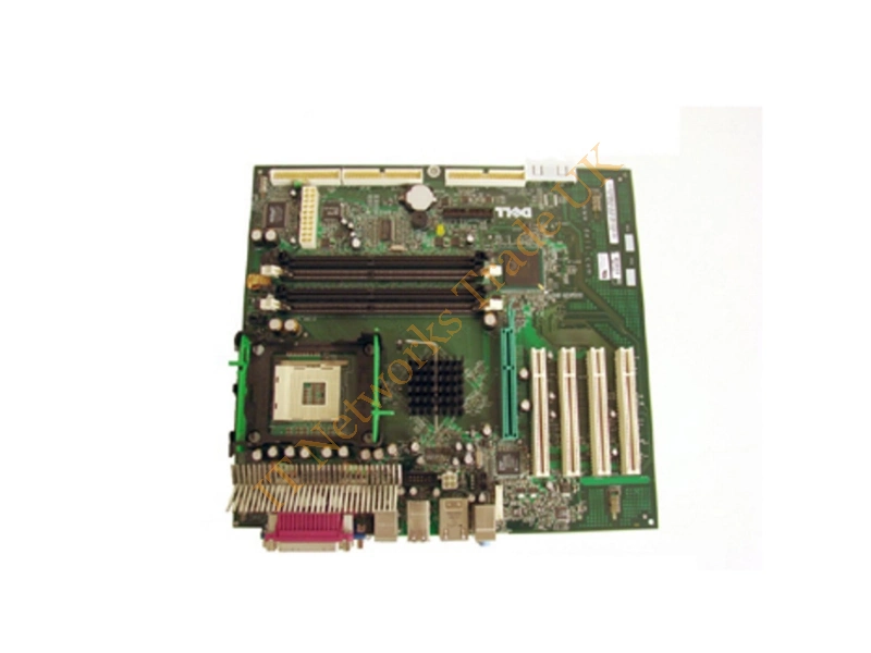 0W912 Dell System Board for Dimension 8250 Desktop Motherboard