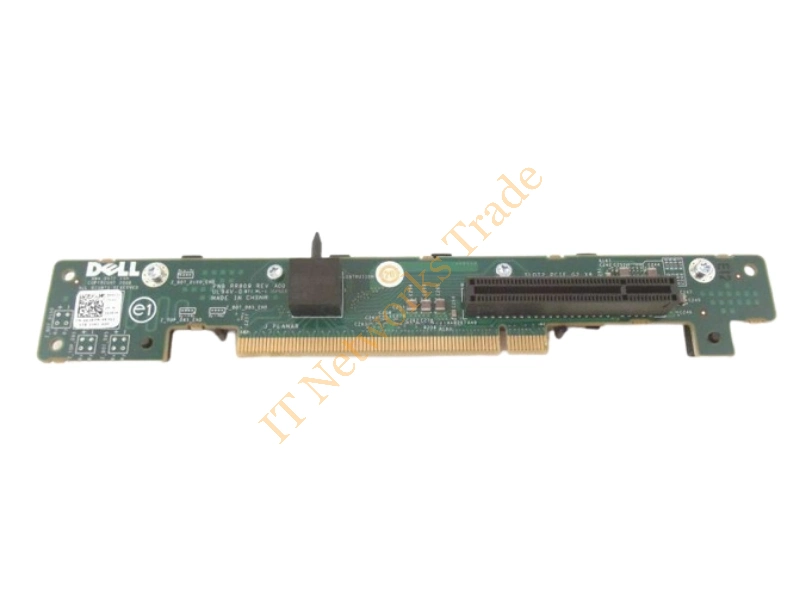 0W920M Dell PCI Express X8 Riser Board for PowerEdge R610 Server Accessory