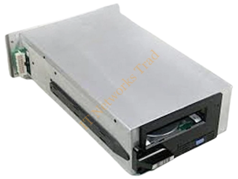 0W9363 Dell 200/400gb LTO-2 SCSI LVD Loader Module Tape Drive Storage