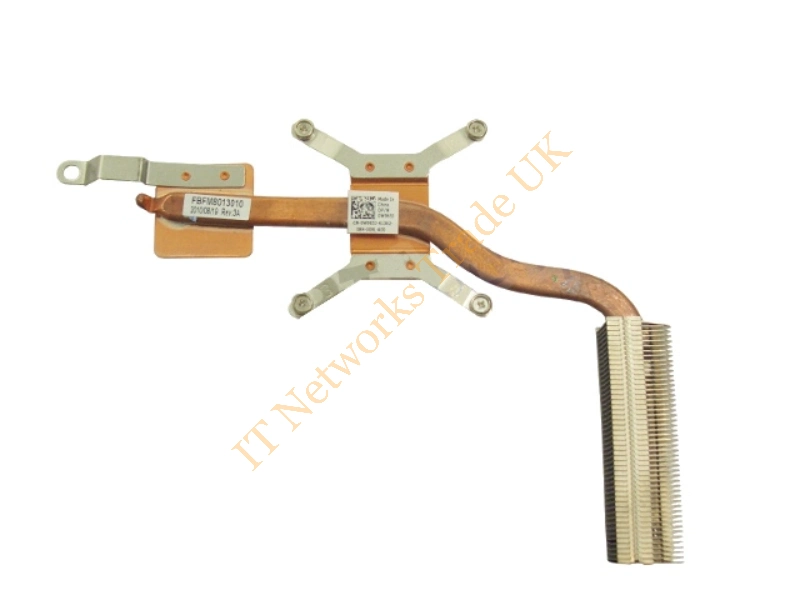 0W965J Dell Laptop Intel Heat Sink Studio 1555 Heatsink